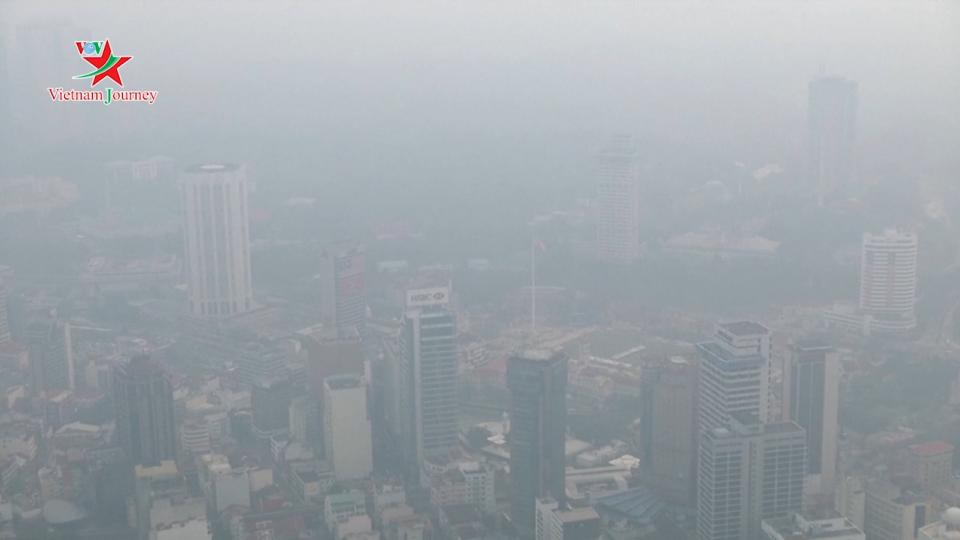 Không khí ô nhiễm ảnh hưởng đến du lịch Malaysia