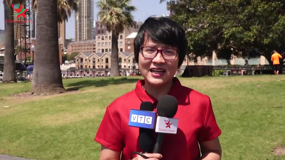 Tết cổ truyền của người Việt lần đầu tiên được công nhận ở Australia