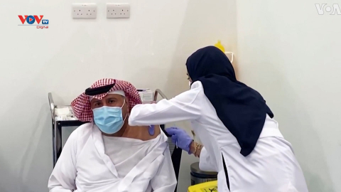 Ả Rập Xê-út: 70% dân số được tiêm đủ 2 liều vaccine phòng Covid-19