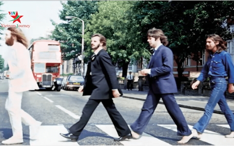Album "Abbey Road" của ban nhạc The Beatles vẫn thể hiện sức hút sau 50 năm 