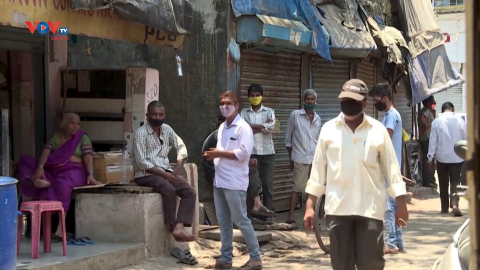 Ấn Độ: Dịch bệnh bùng phát dữ dội khiến ngày càng nhiều người lao động thất nghiệp 