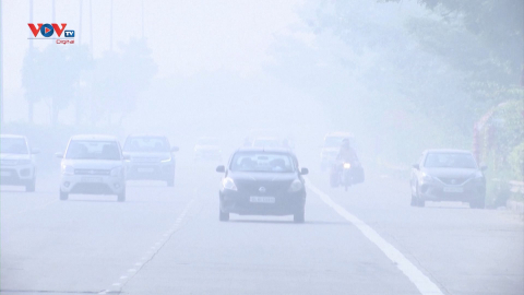 Ấn Độ đóng cửa các trường học ở thủ đô 1 tuần vì ô nhiễm không khí