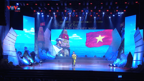 Ấn tượng chương trình “Biển đảo – Trái tim Việt Nam 2020"