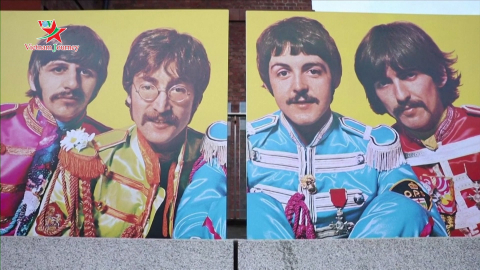 Anh: Thưởng thức âm nhạc của The Beatles theo cách mới
