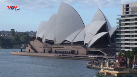 Australia: Khách du lịch đến thành phố Sydney không phải cách ly từ 1/11