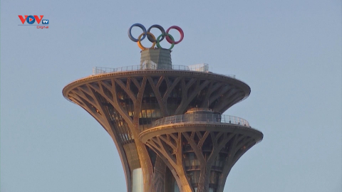 Bắc Kinh siết chặt quản lý đi lại trước Olympic mùa đông
