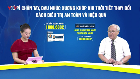 BẠN HỎI THẦY THUỐC TRẢ LỜI - SỐ 19_PHẦN 1