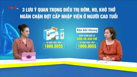 Bạn hỏi thầy thuốc trả lời - Số 51 - Phần 1