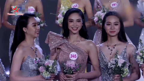 Bán kết cuộc thi Hoa hậu Việt Nam 2020: Thập kỷ hương sắc