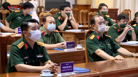 Ban Quản lý Lăng Chủ tịch Hồ Chí Minh phát động quyên góp ủng hộ Quỹ vaccine phòng, chống Covid-19