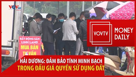 Bản tin Kinh tế - Bất động sản 17/03/2022