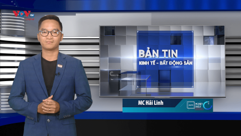 Bản tin Kinh tế - Bất động sản ngày 19/8/2024