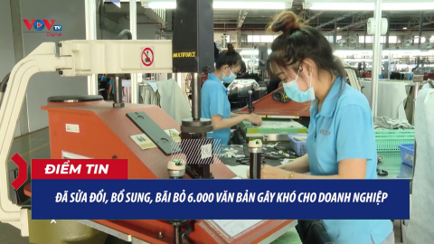 Bản tin Kinh tế - Bất động sản ngày 20/12