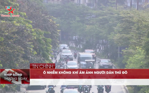 Bản tin Nhịp sống thường ngày 04/10/2019