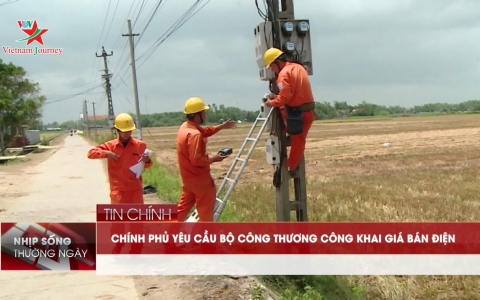 Bản tin Nhịp sống thường ngày 05/10/2019