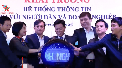 Bản tin Nhịp sống thường ngày 06/12/2019