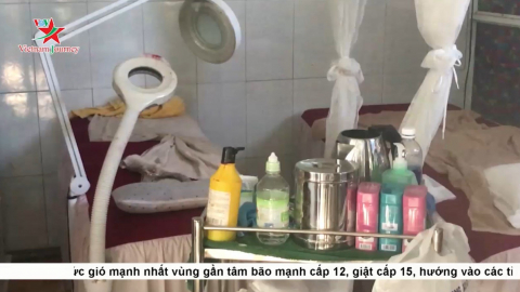 Bản tin Nhịp sống thường ngày 08/11/2019