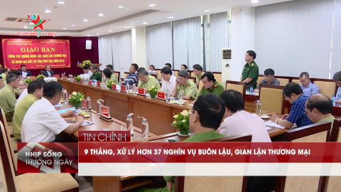 Bản tin Nhịp sống thường ngày 19/10/2019