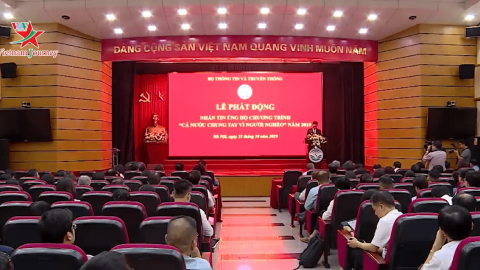 Bản tin Nhịp sống thường ngày 22/10/2019