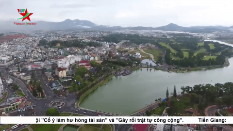 Bản tin Nhịp sống thường ngày 22/11/2019