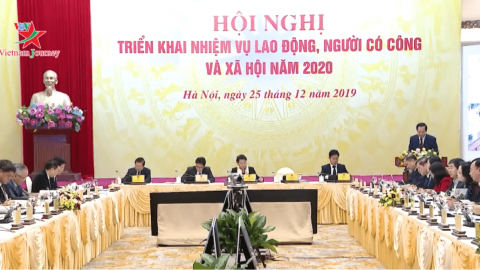 Bản tin Nhịp sống thường ngày 25/12/2019