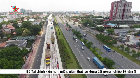 Bản tin Nhịp sống thường ngày 29/11/2019