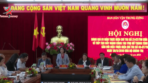 Bản tin Nhịp sống thường ngày 29/12/2019