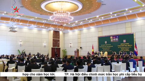 Bản tin Nhịp sống thường ngày 5/12/2019