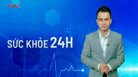 Bản tin Sức khỏe 24H ngày 13/10/2023