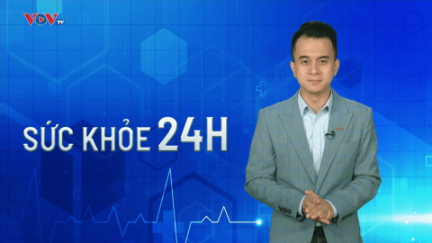 Bản tin Sức khỏe 24H ngày 19/7/2023