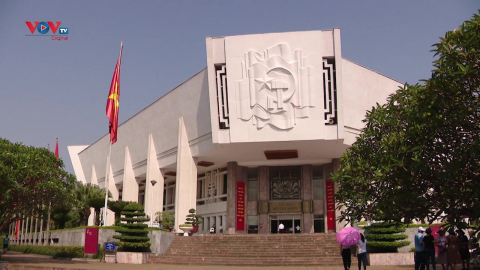 Bảo tàng Hồ Chí Minh – Không gian lưu giữ giá trị lịch sử 