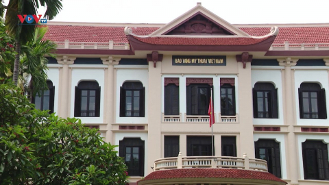 Bảo tàng mỹ thuật Việt Nam – Nơi bảo tồn và phát huy giá trị di sản mỹ thuật 