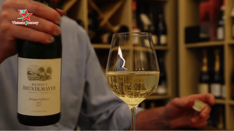 Biến đổi khí hậu đe dọa đến chất lượng rượu vang nổi tiếng nhất của Áo