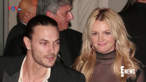 Britney Spears đau lòng trước thông tin con trai nghi cô dùng ma túy
