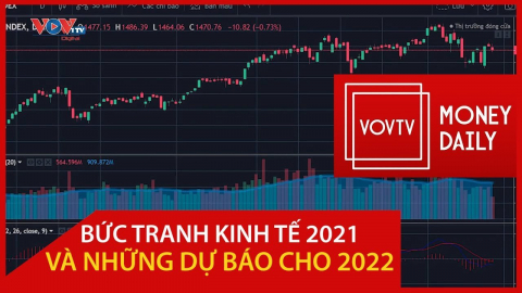 Bức tranh kinh tế năm 2021 và những dự báo cho năm 2022