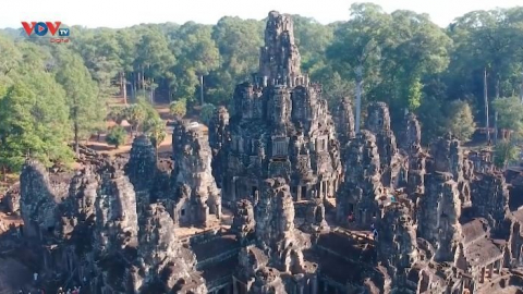 Campuchia sẽ phát hành vé tham quan Angkor trọn đời cho du khách quốc tế