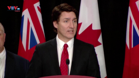 Canada cấm TikTok trên các thiết bị di động của chính phủ