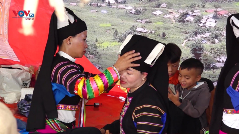 Cao Bằng: Độc đáo ngày hội văn hóa dân tộc Lô Lô ở Bảo Lâm