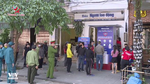 Cây ATM thực phẩm tại Hà Nội