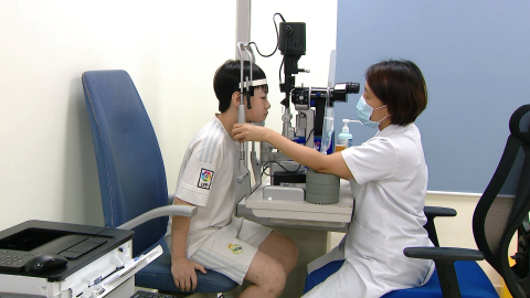 Chẩn đoán và điều trị sớm bệnh lác mắt ở trẻ