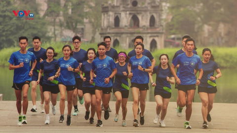 Chính thức công bố giải chạy Standard Chartered Marathon Di sản Hà Nội 2024