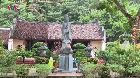 Chùa Phi Lai Nam Định - Nơi lưu giữ bảo vật quốc gia
