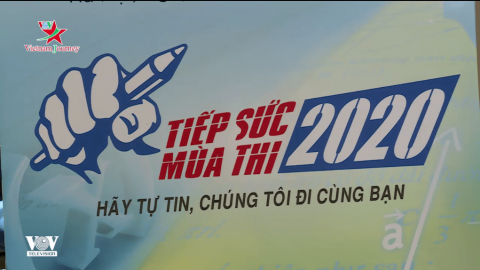 Tiếp sức mùa thi 2020 - Ưu tiên phương án hỗ trợ trực tuyến 