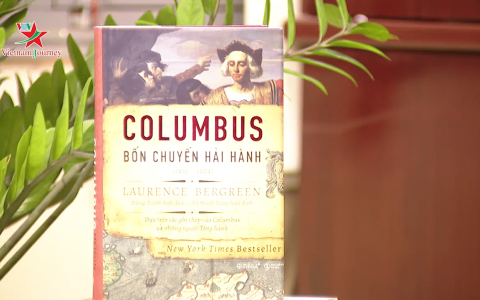 Columbus: Bốn chuyến hải hành