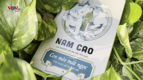 Con mèo mắt ngọc