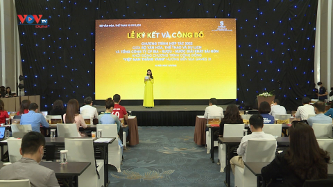 Công bố chương trình “Việt Nam Thắng Vàng” toàn quốc hướng đến SEA Games 31