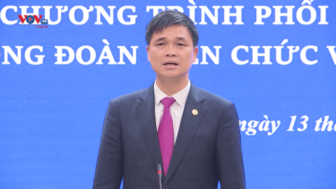 Công đoàn Viên chức Việt Nam và Bộ Nội vụ ký kết thúc đẩy cải cách hành chính