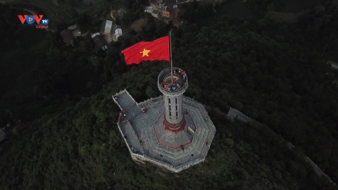 Cột cờ Lũng Cú – điểm đến nơi cực bắc Việt Nam