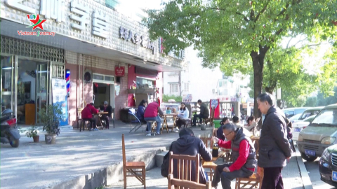 Cửa hàng cung cấp bữa sáng miễn phí cho người khó khăn ở Trung Quốc