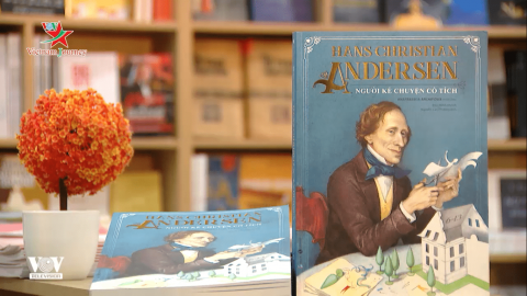 Hans Andersen - Người kể chuyện cổ tích
